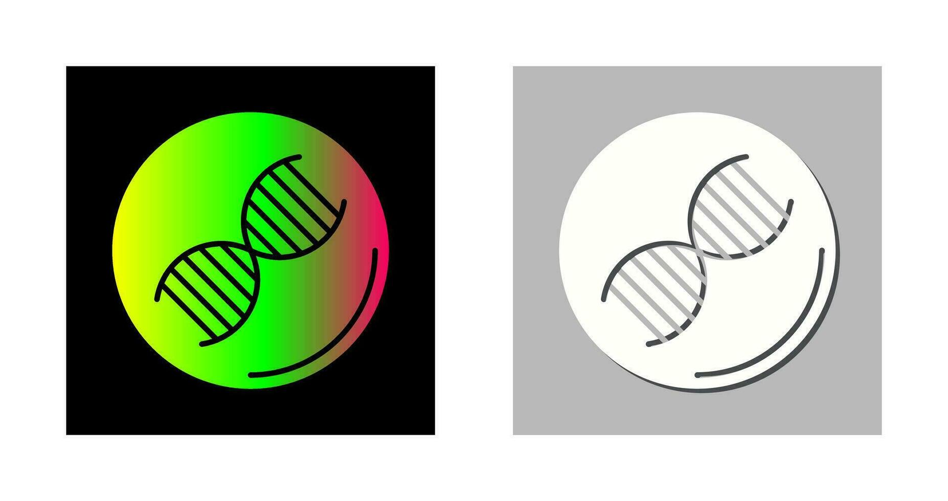 Dna Vector Icon