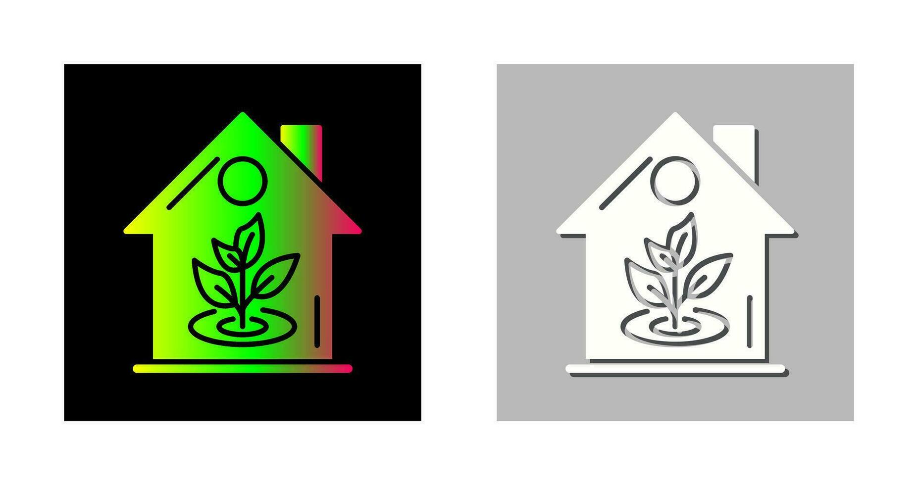 Plant Vector Icon