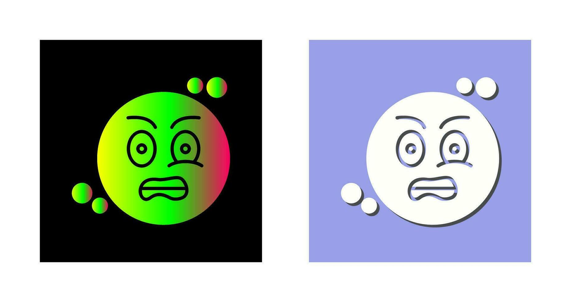 Grimacing Vector Icon