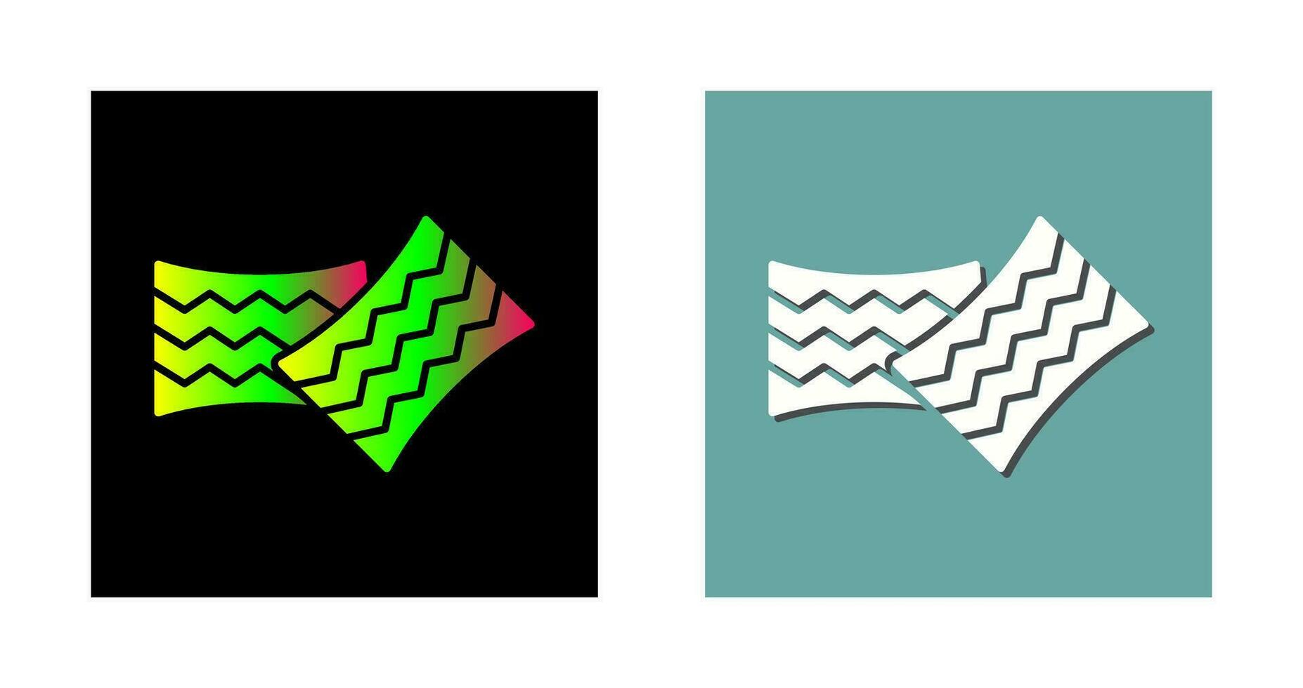 Cushions Vector Icon