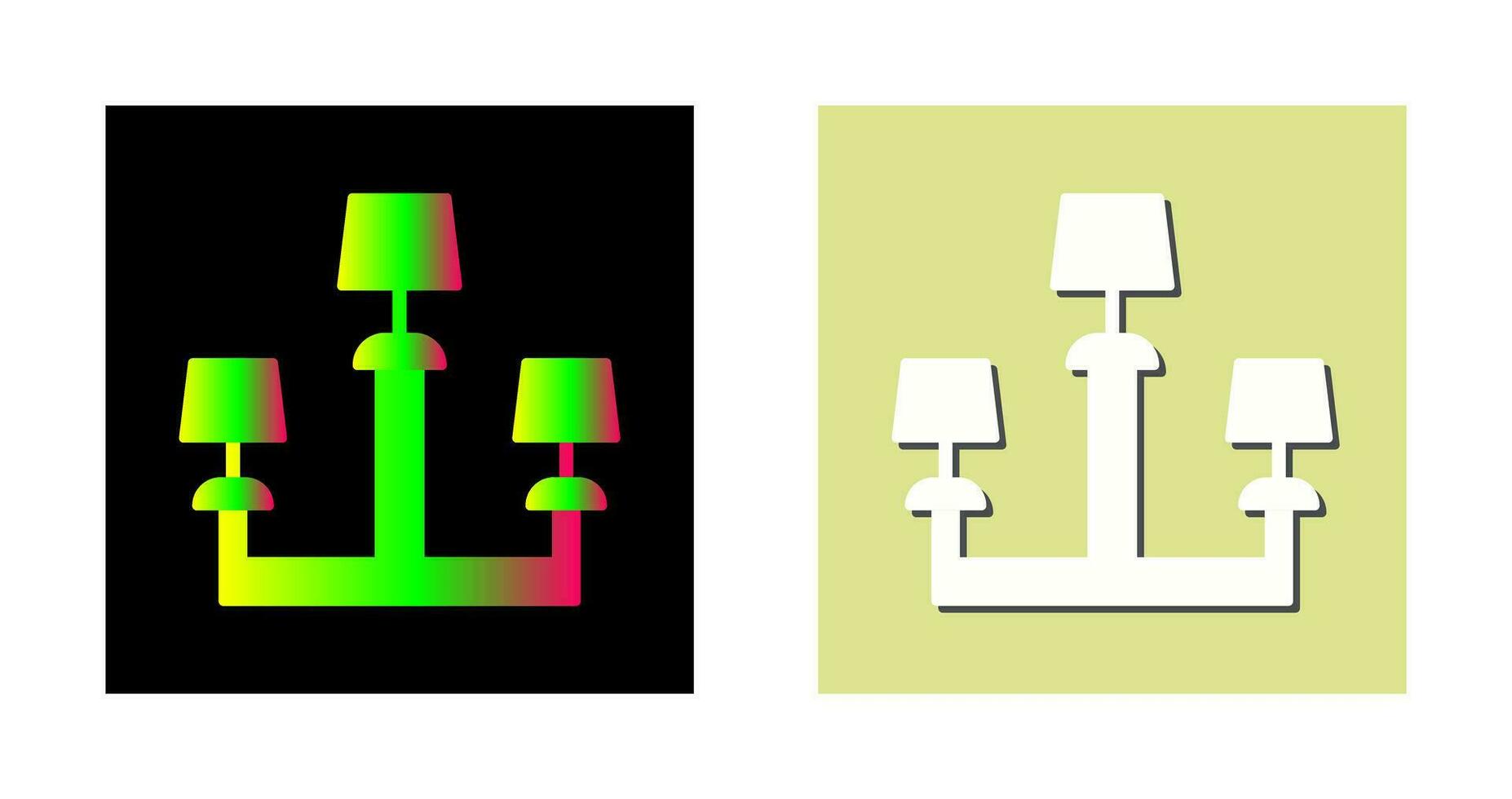 Lamp Vector Icon