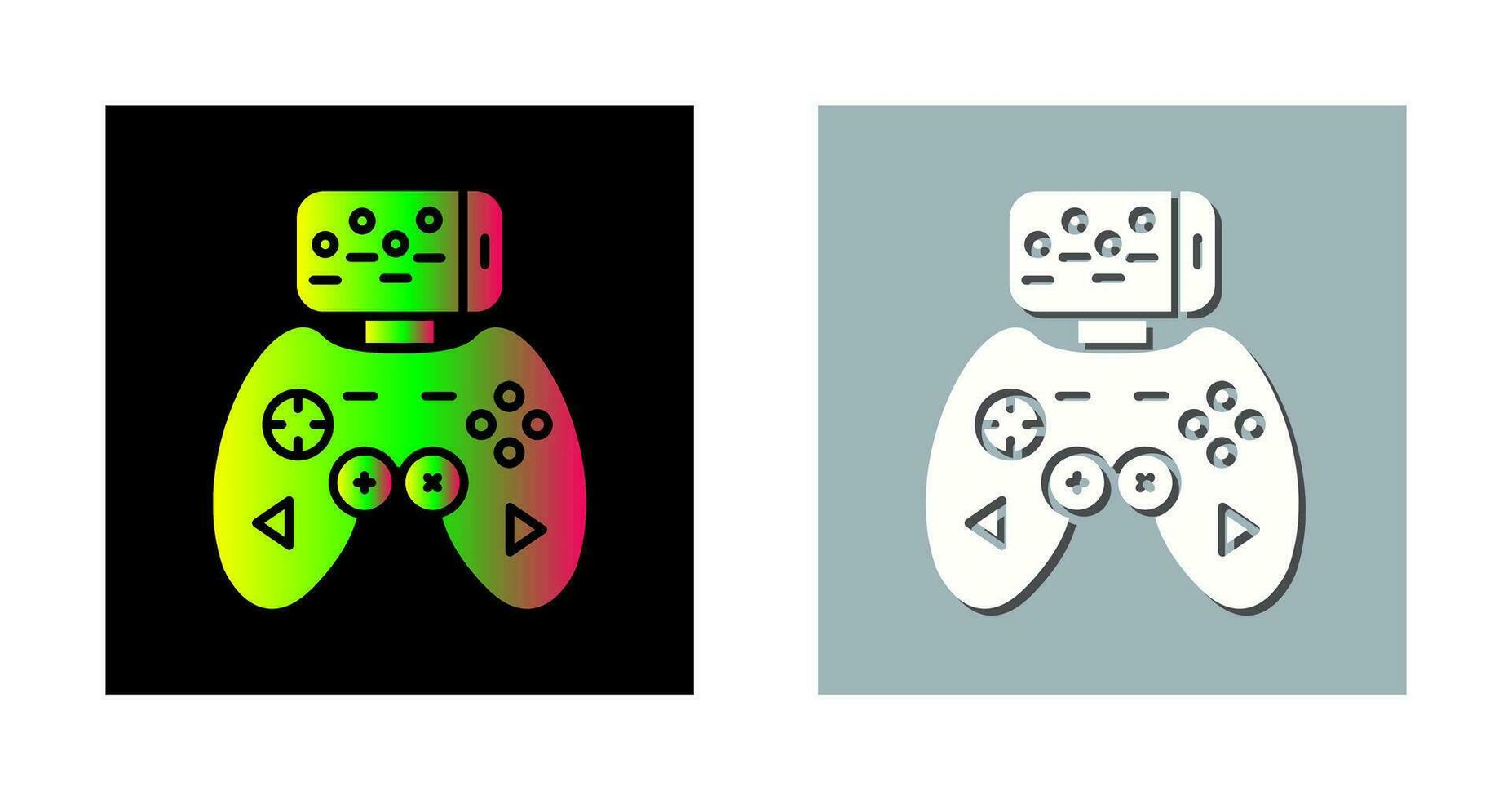 Game Controller Vector Icon
