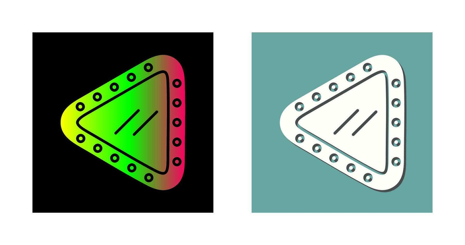 Porthole Vector Icon