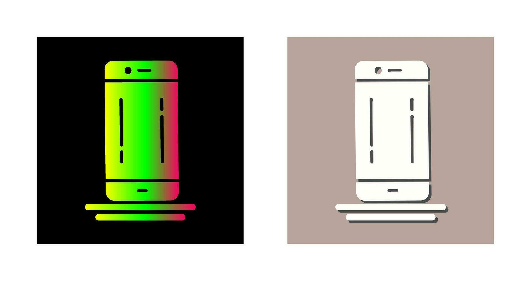Mobile Vector Icon