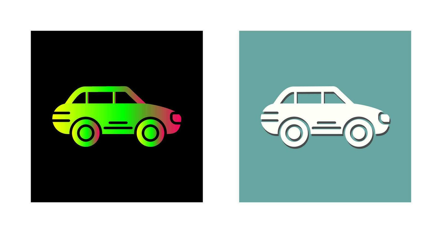 Car Vector Icon
