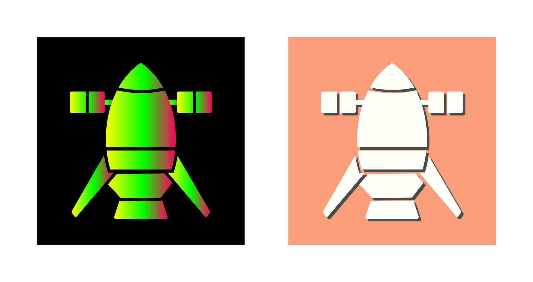 Booster Vector Icon