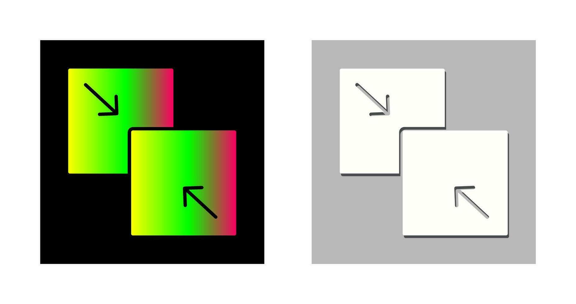 Combine Vector Icon