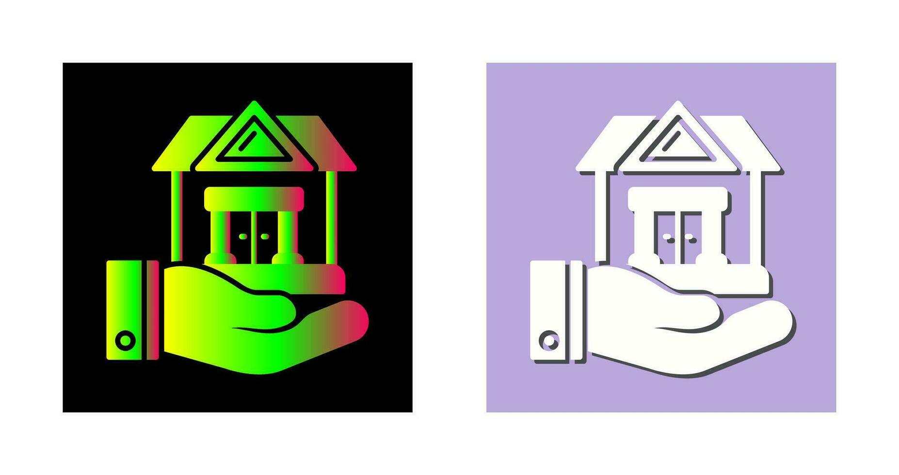 House Protection Vector Icon