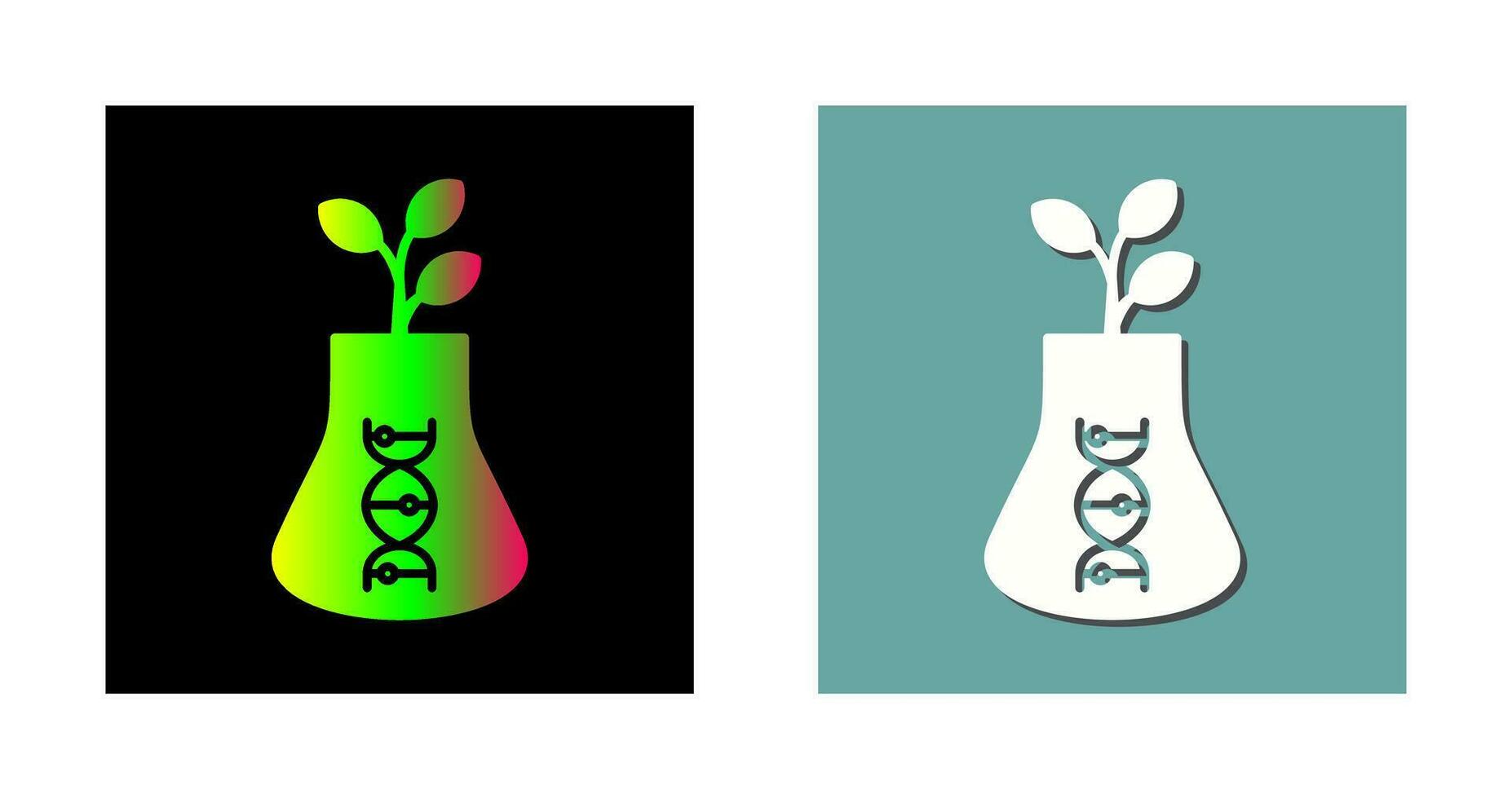Biology Vector Icon
