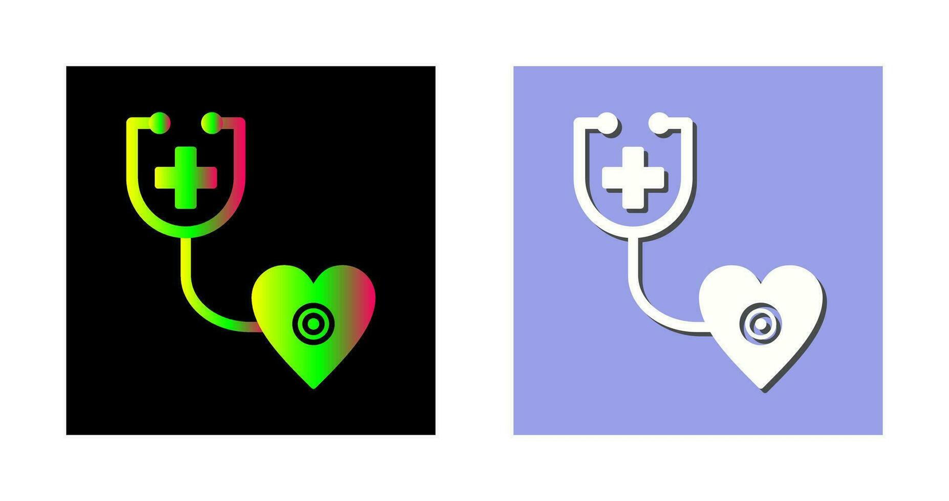 Phonendoscope Vector Icon