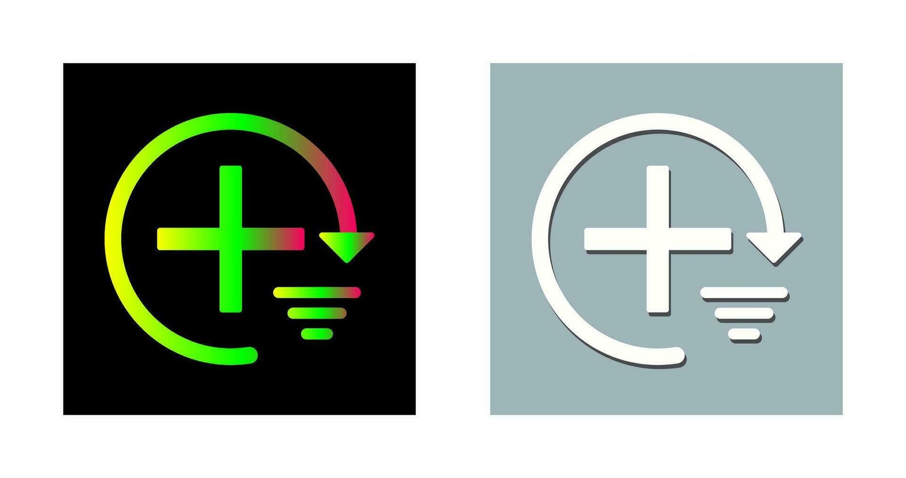 Add Vector Icon