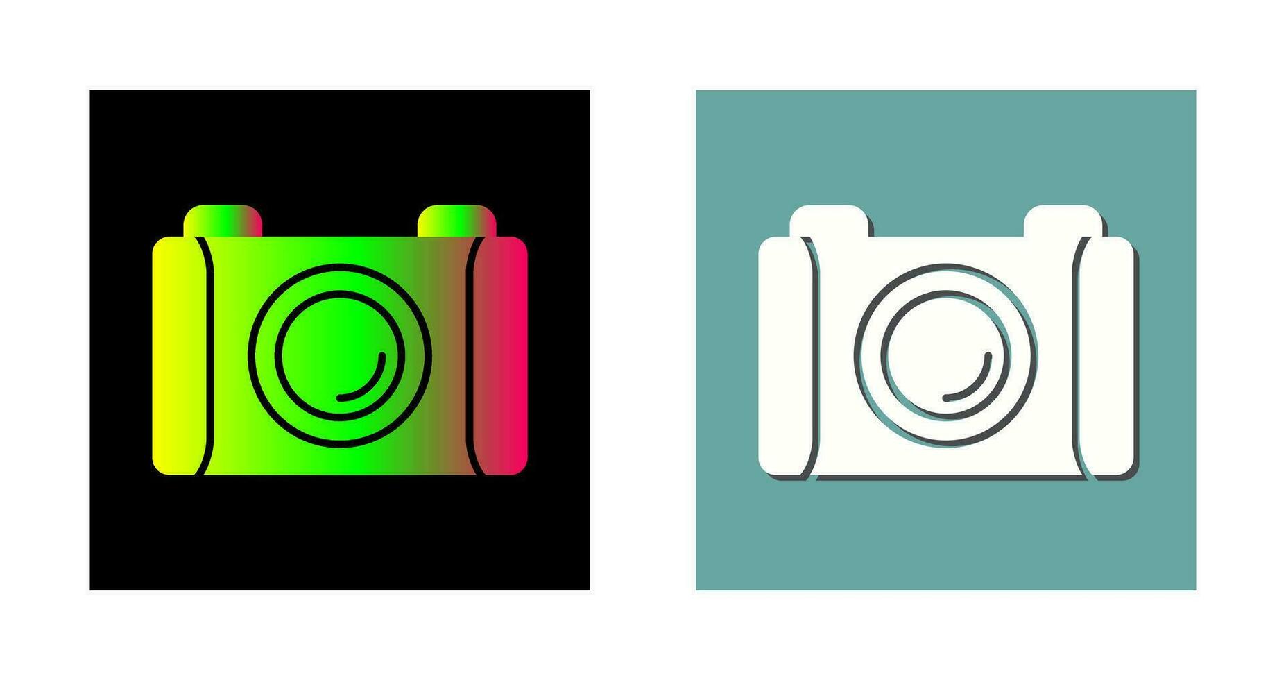 Camera Vector Icon