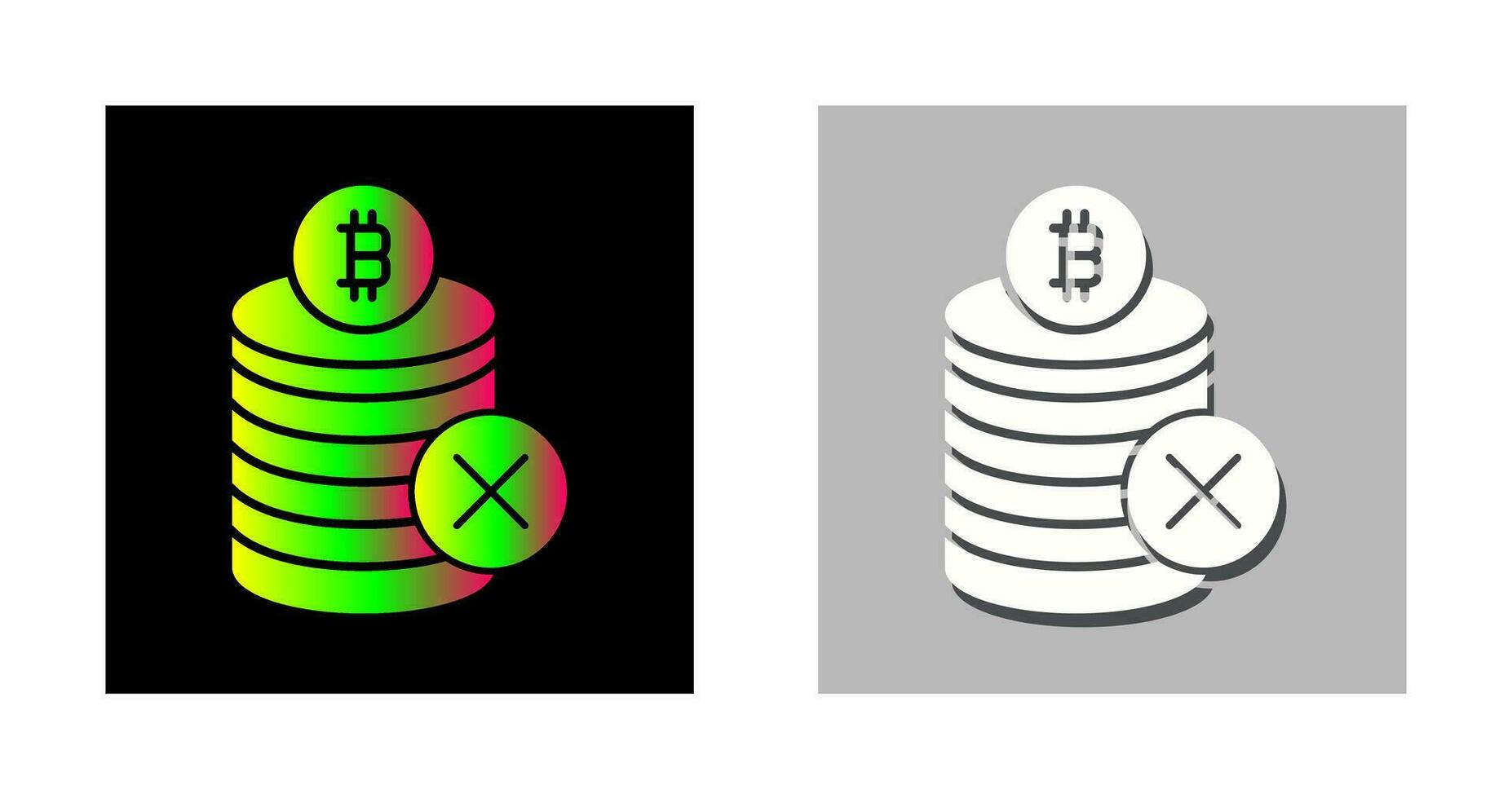 Not Accepted Vector Icon