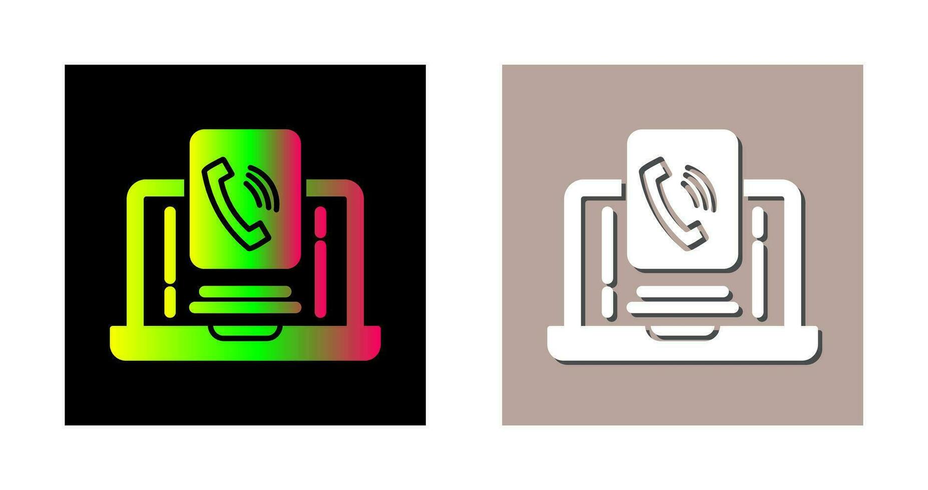 Contact Vector Icon