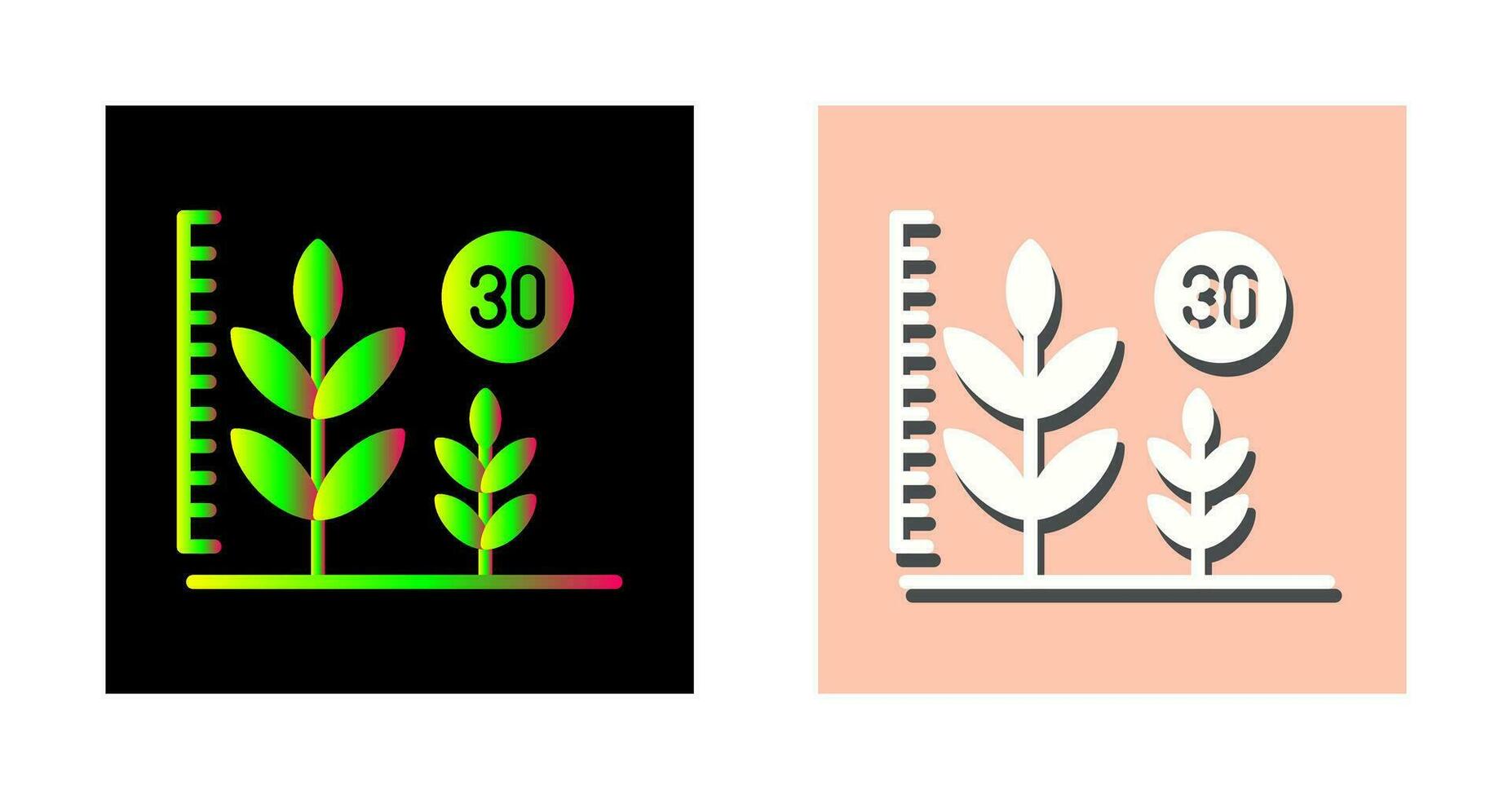 Growth Vector Icon