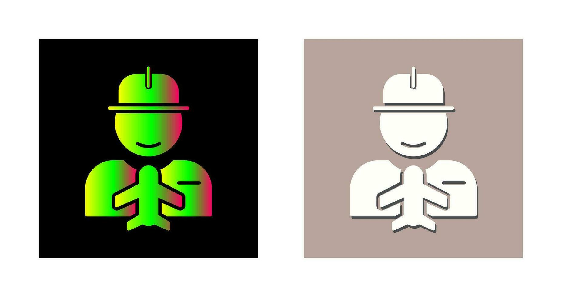 Worker Vector Icon