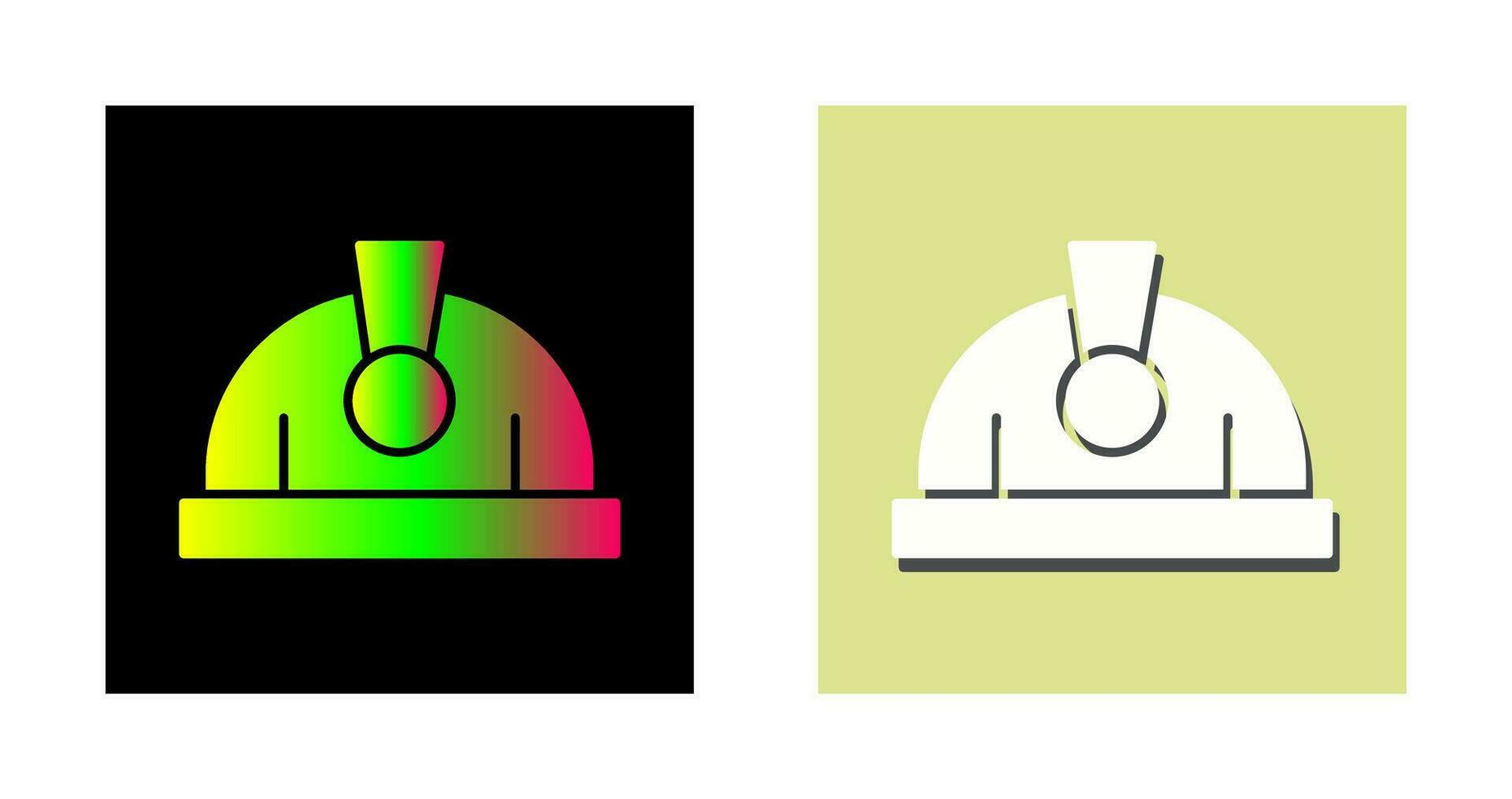 Helmet Vector Icon