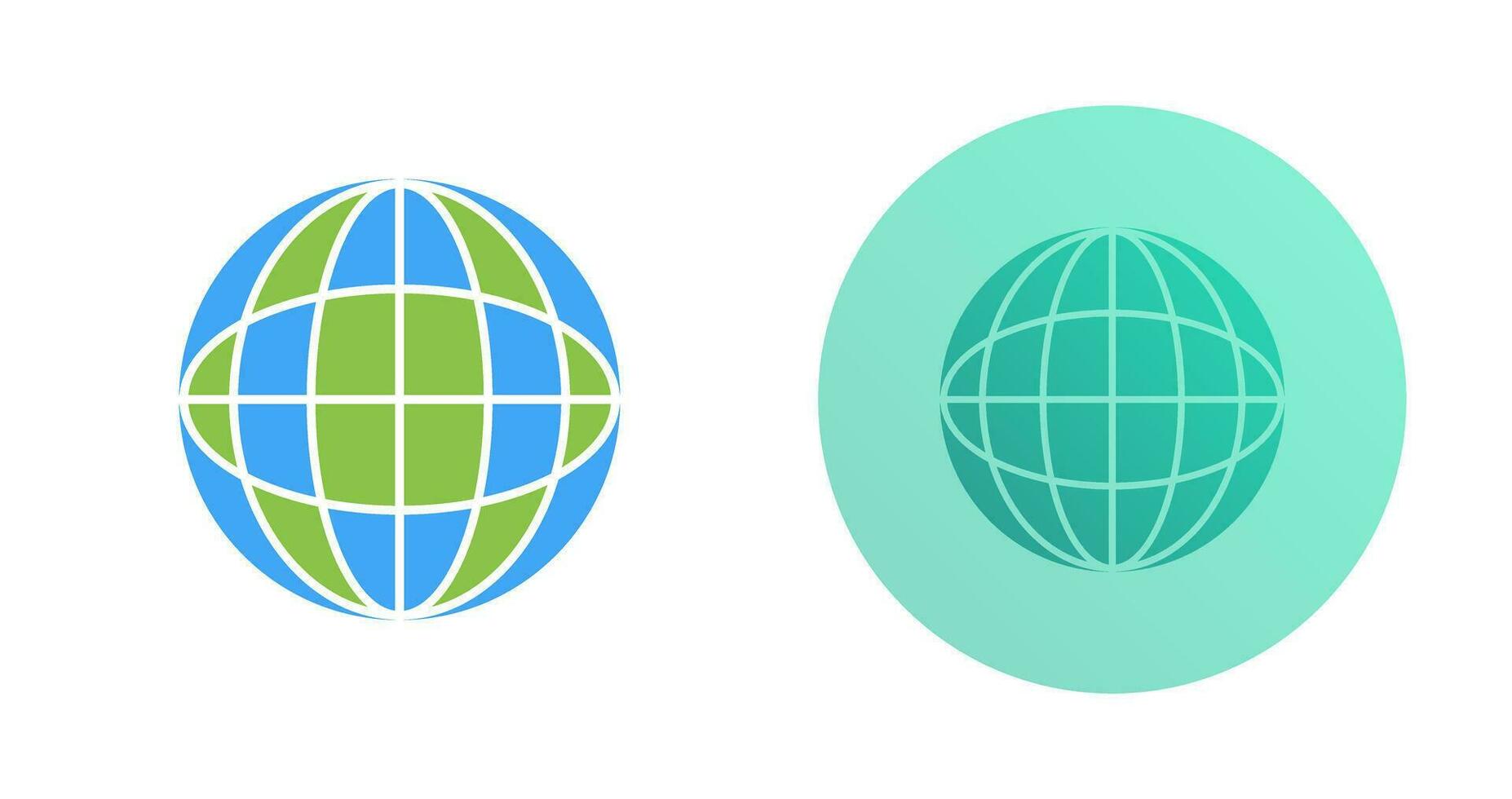 Globe Vector Icon