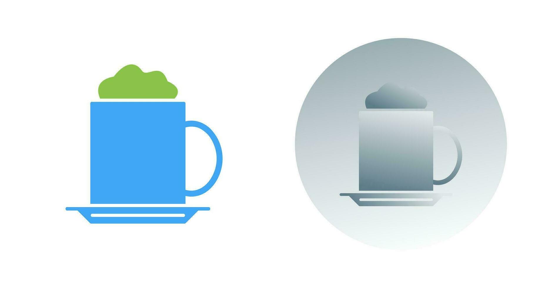 Cappucino Vector Icon