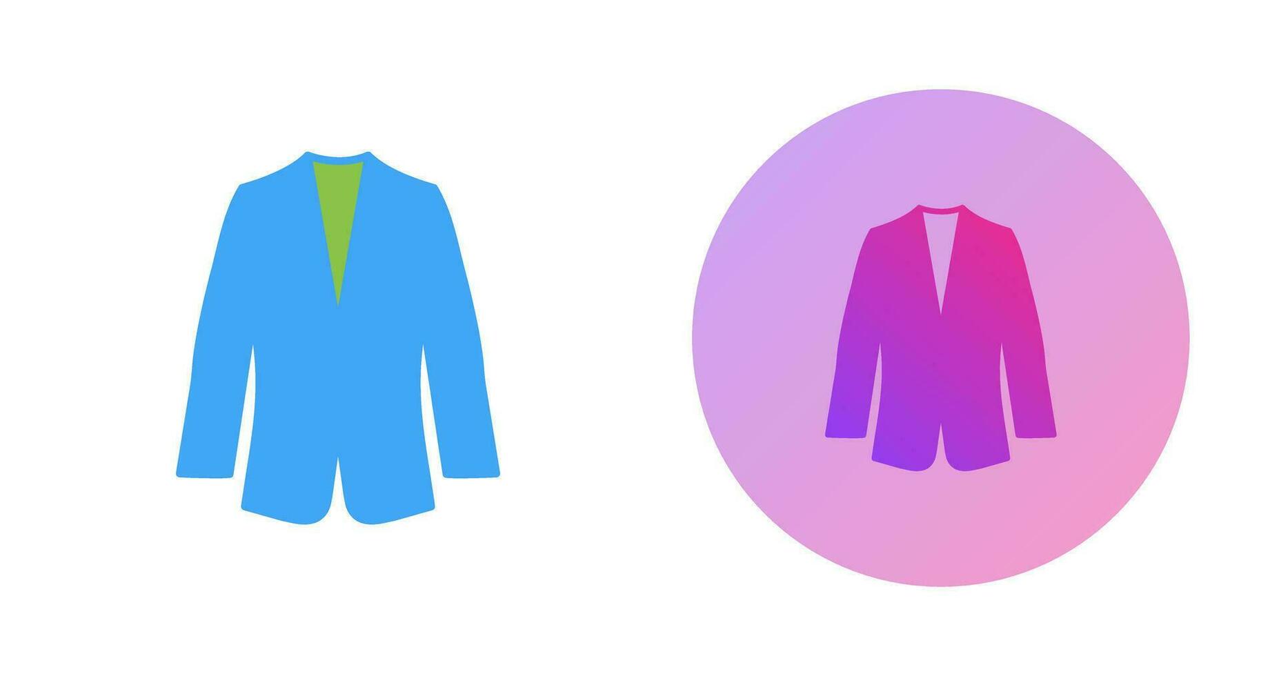 Suit Vector Icon