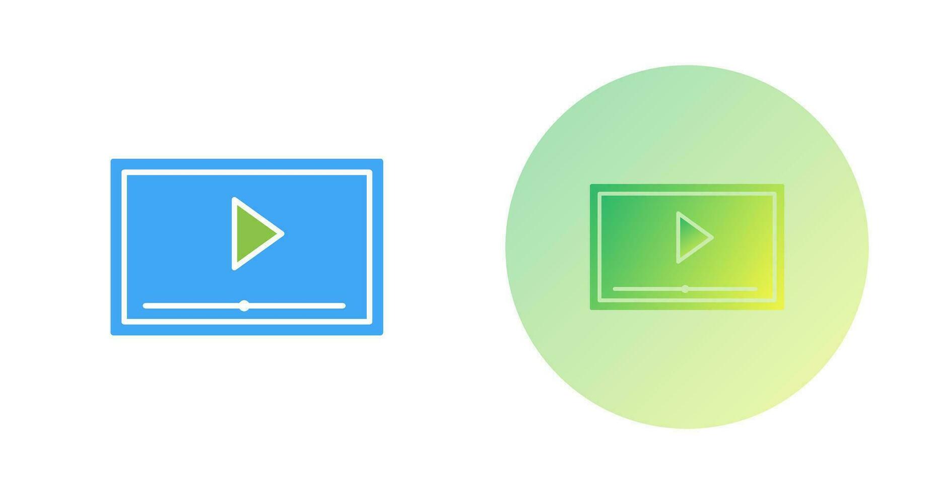 Line Vector icon