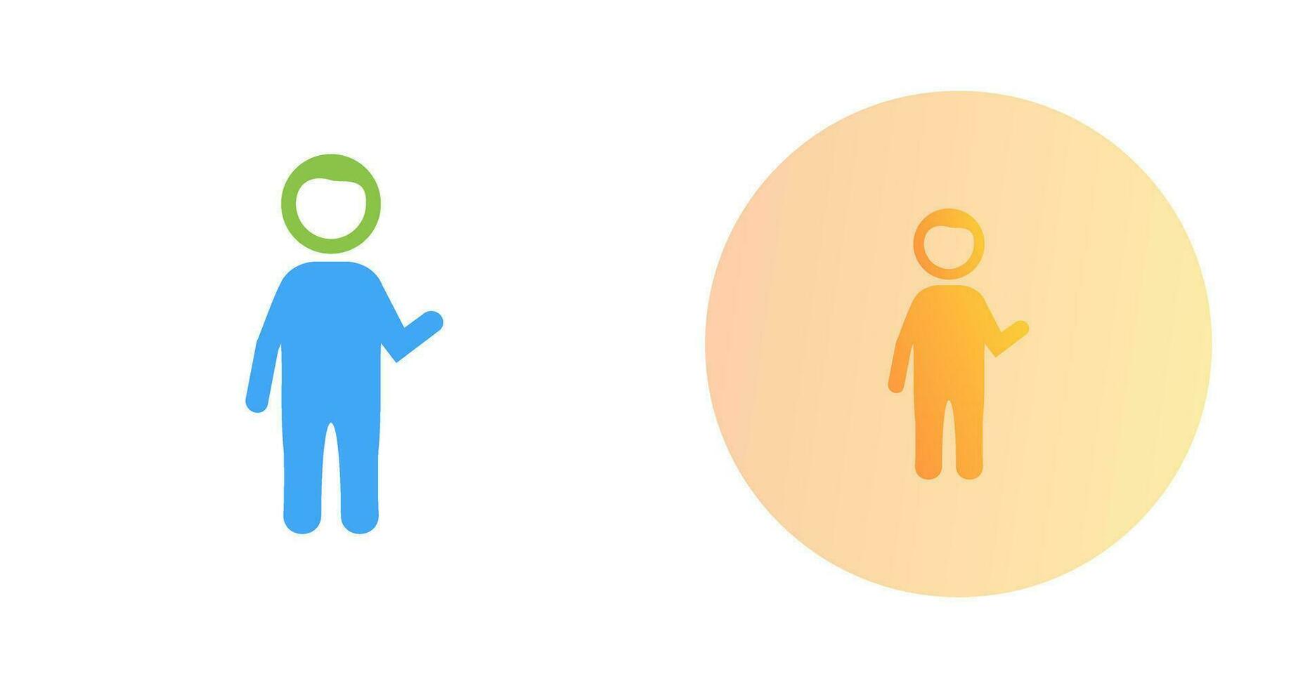 Line Vector icon