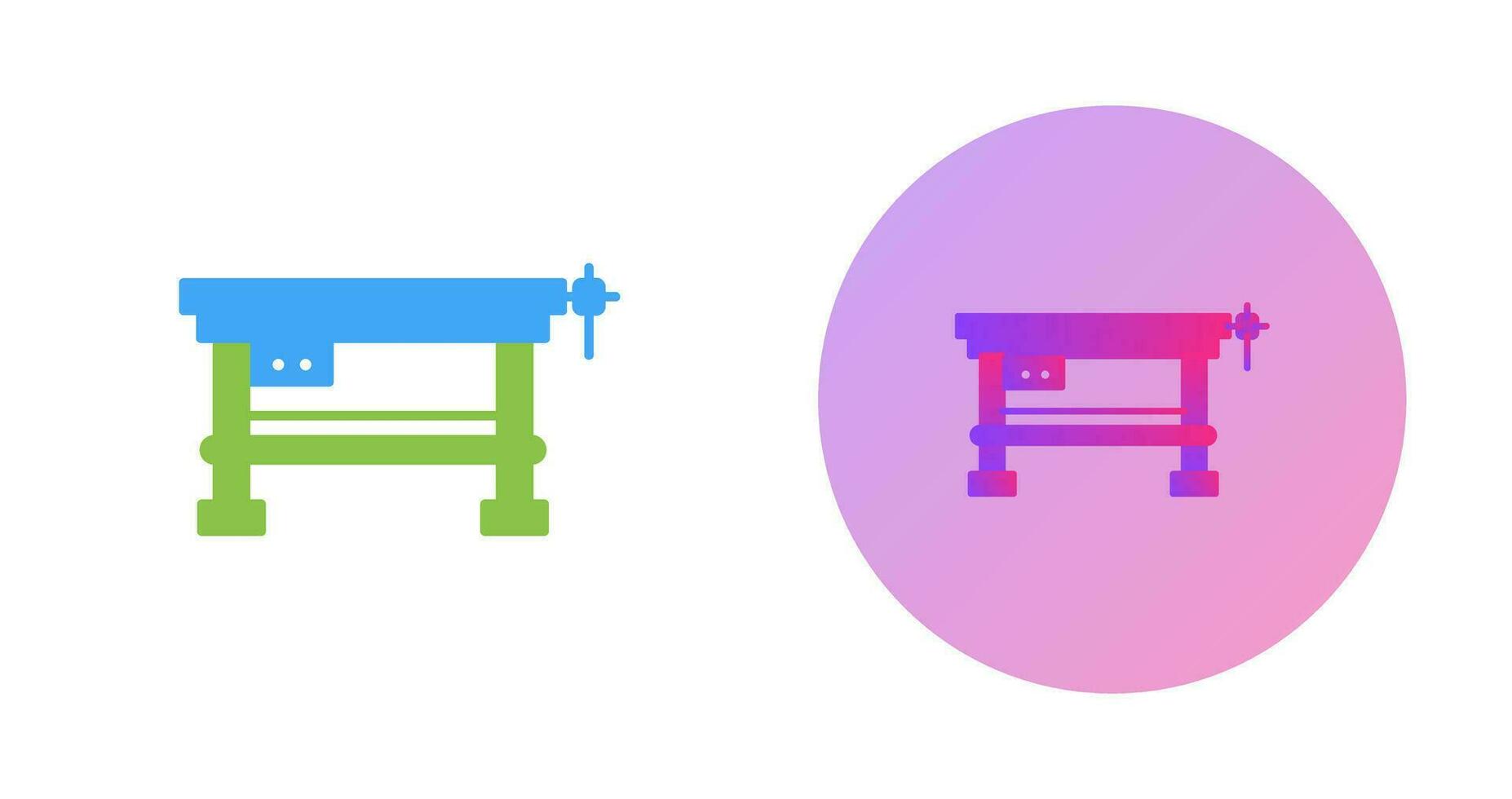 Line Vector icon