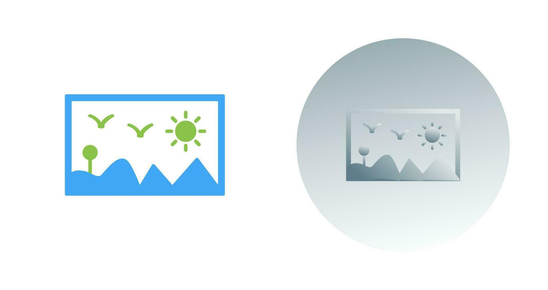 Line Vector icon