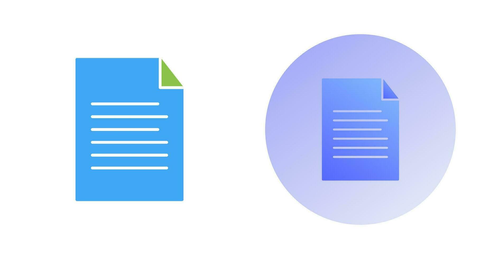 Line Vector icon