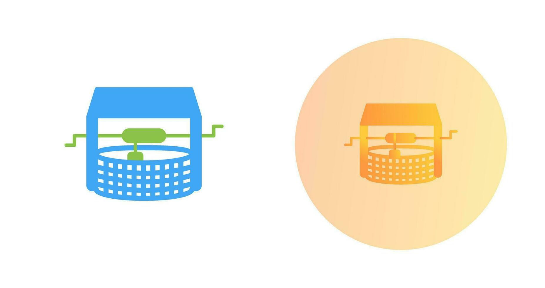 Line Vector icon