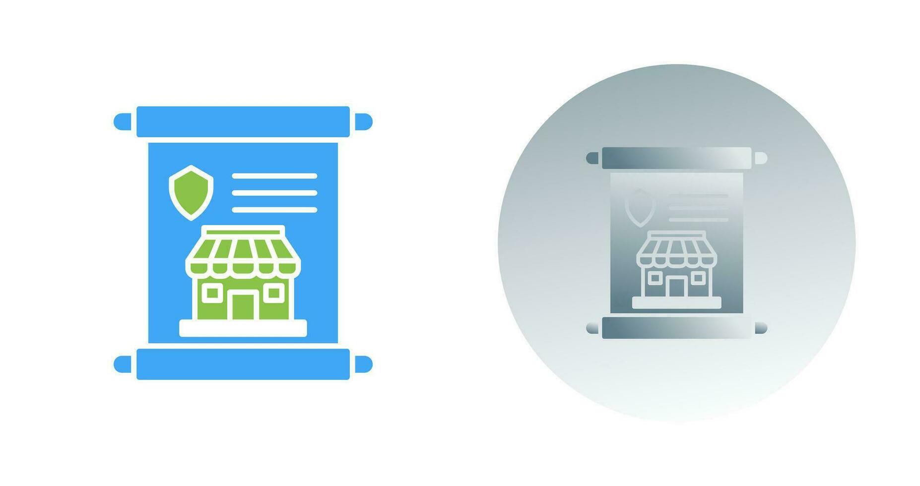 Policy Vector Icon