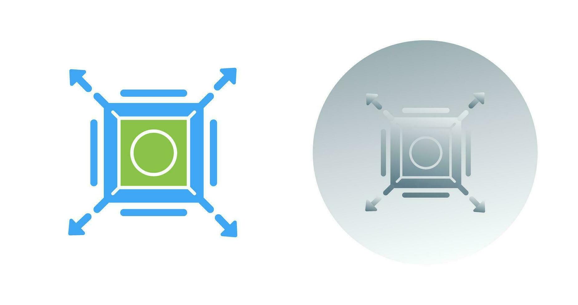Maximize Vector Icon