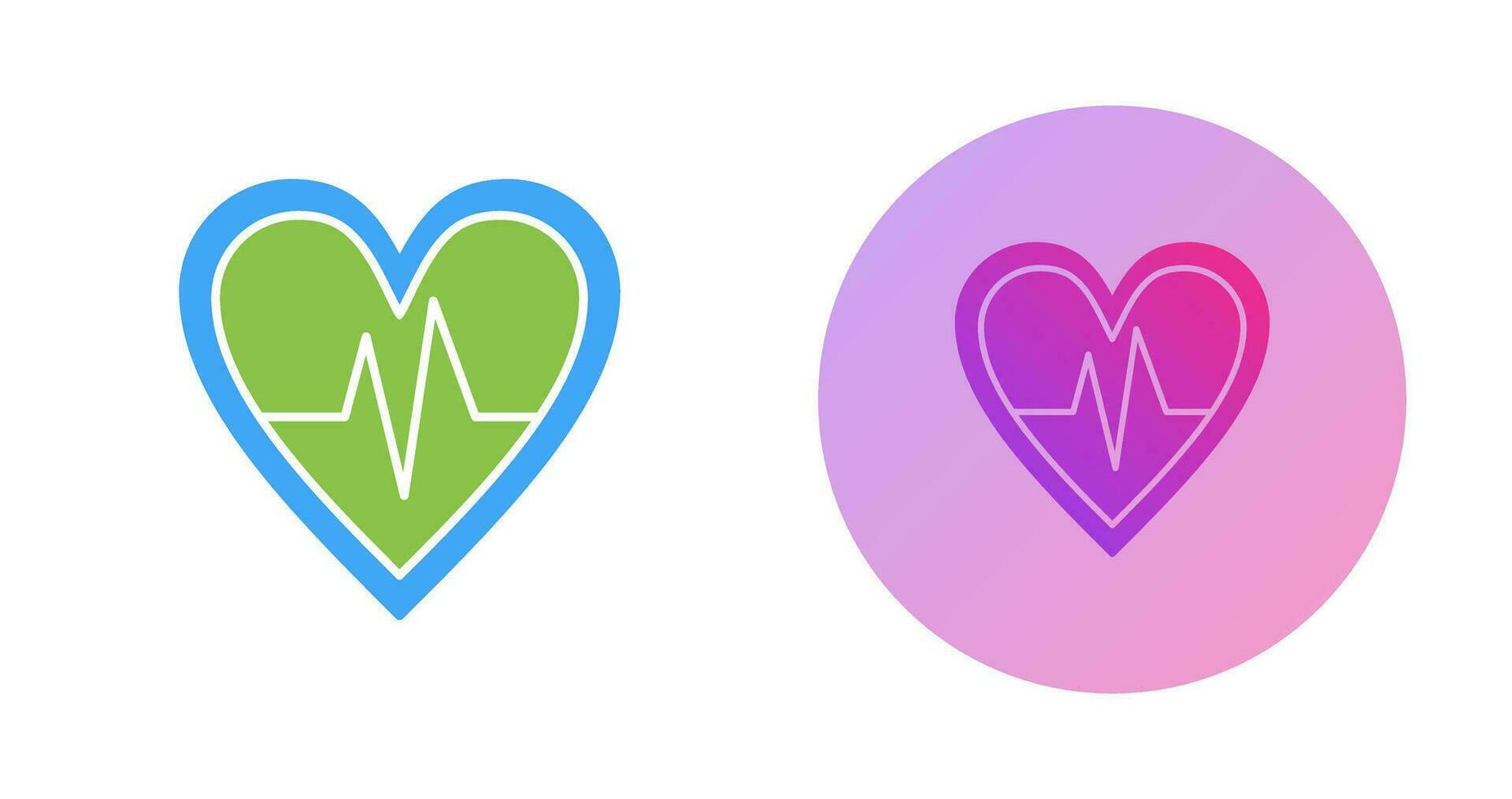 Cardiogram Vector Icon