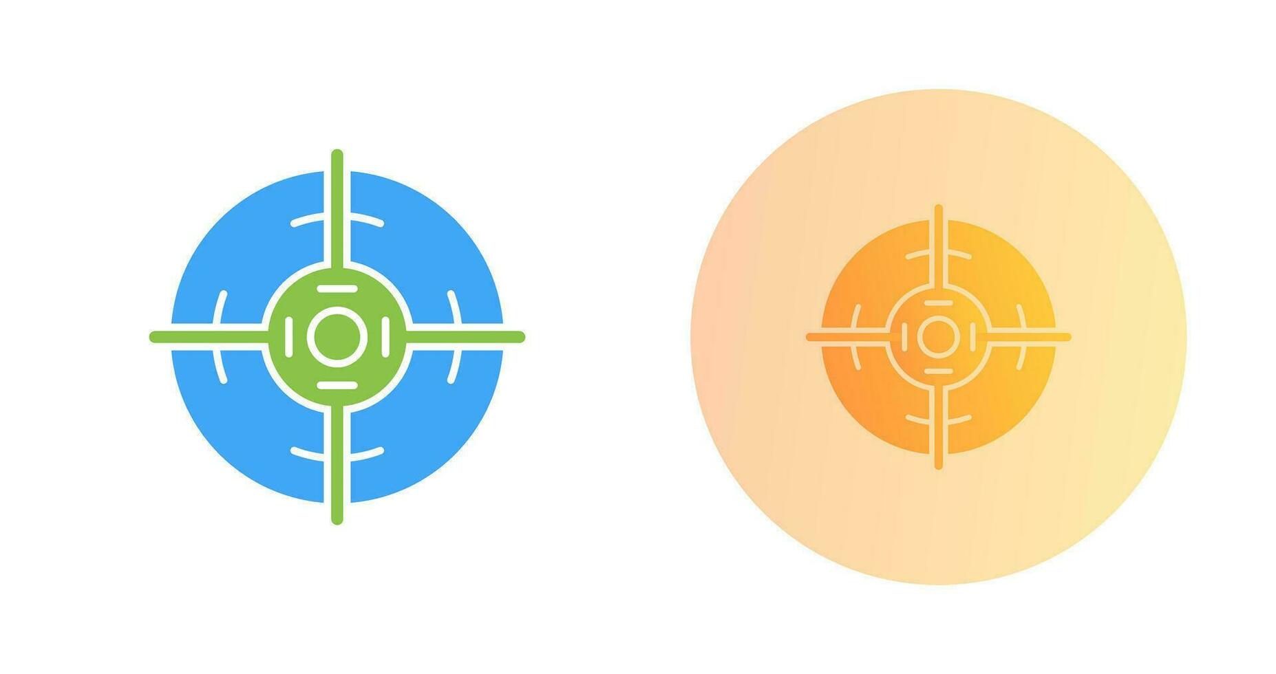 Target Vector Icon