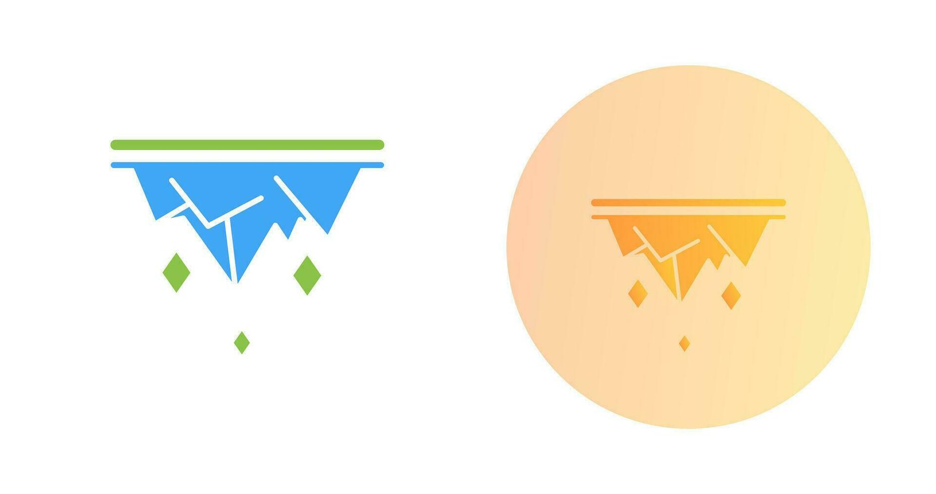 Icicle Vector Icon