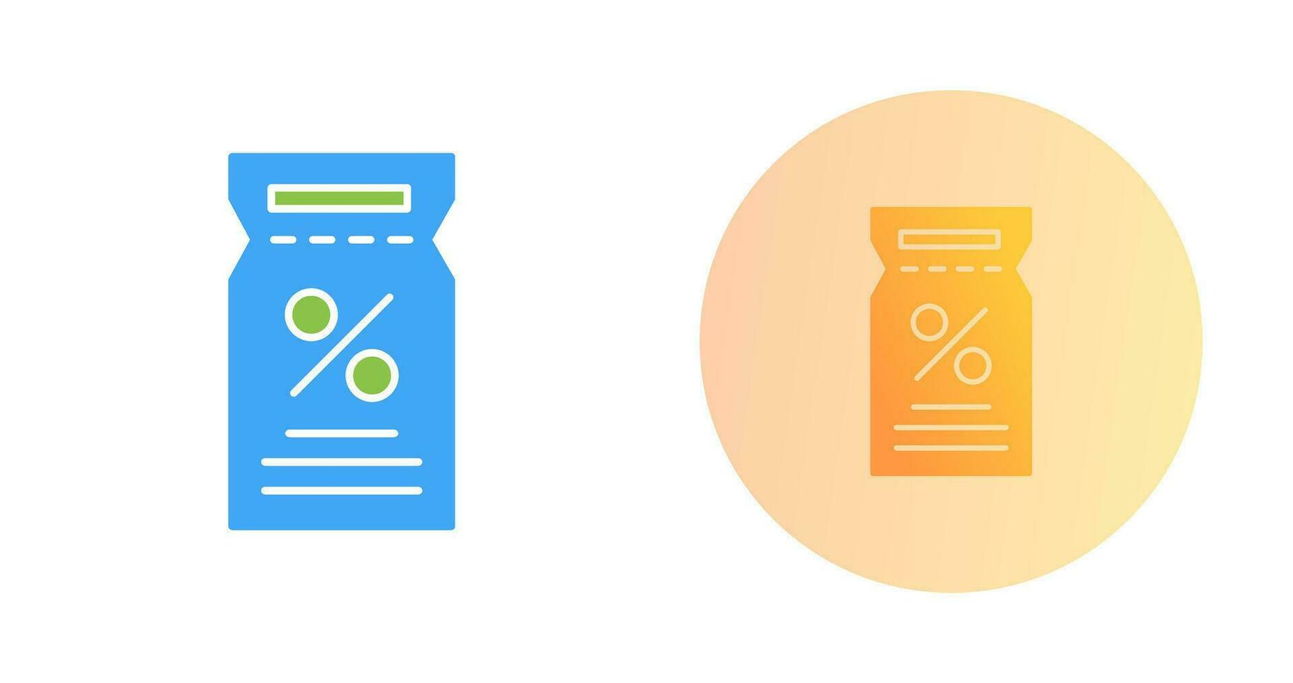 Discount Voucher Vector Icon