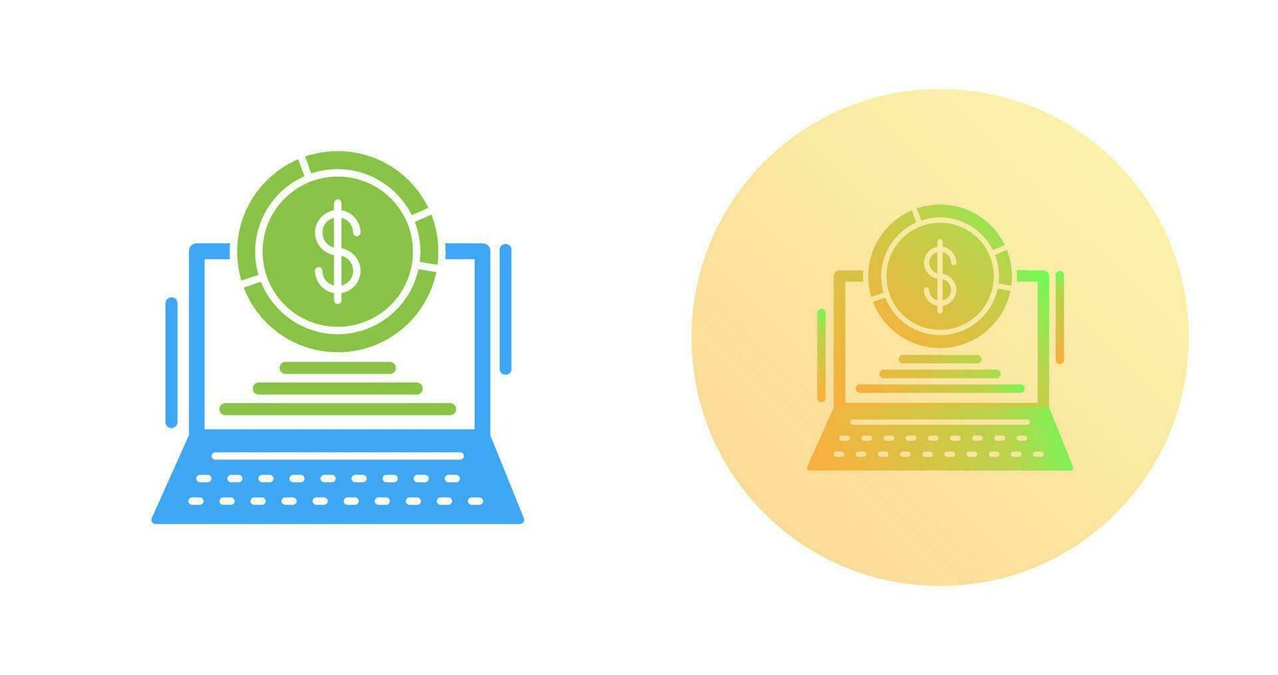 Laptop Vector Icon