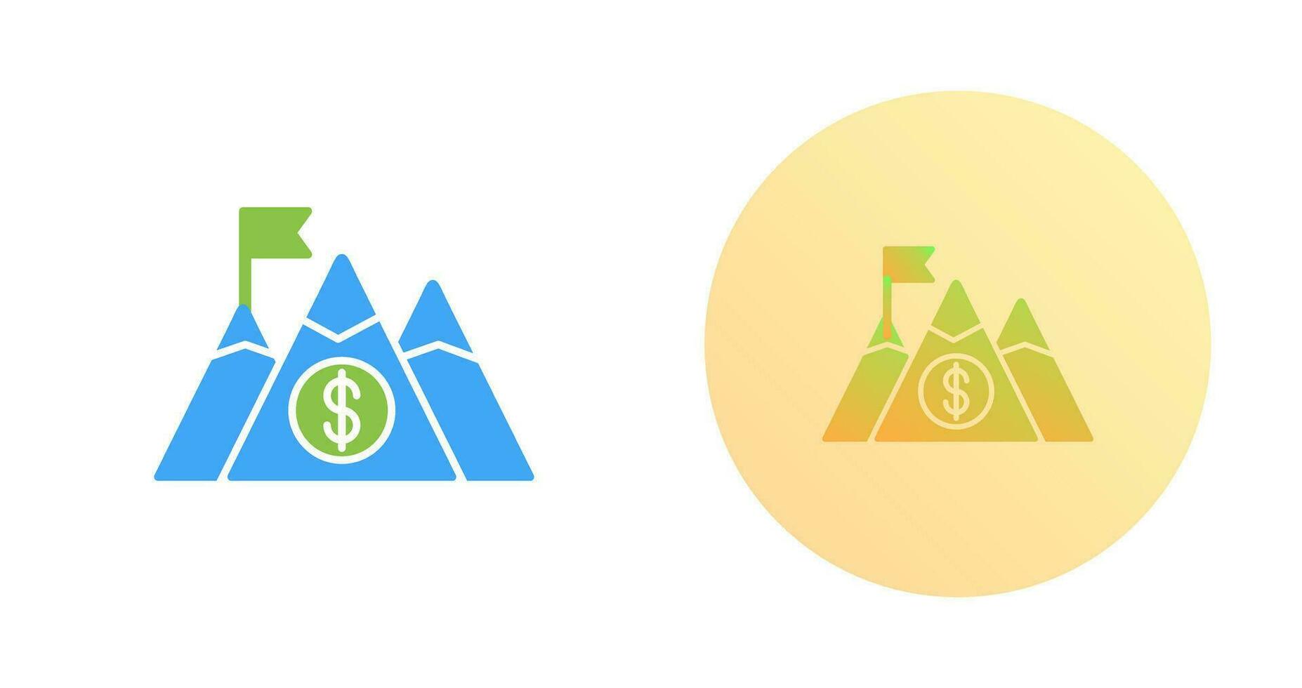 Mountain Vector Icon