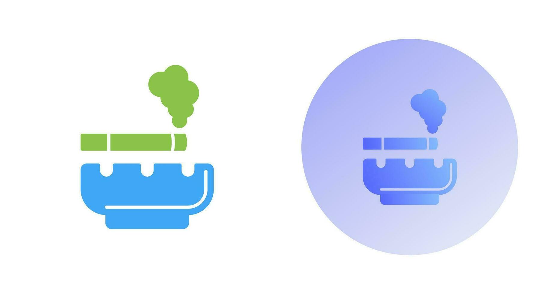 Cigarette Vector Icon