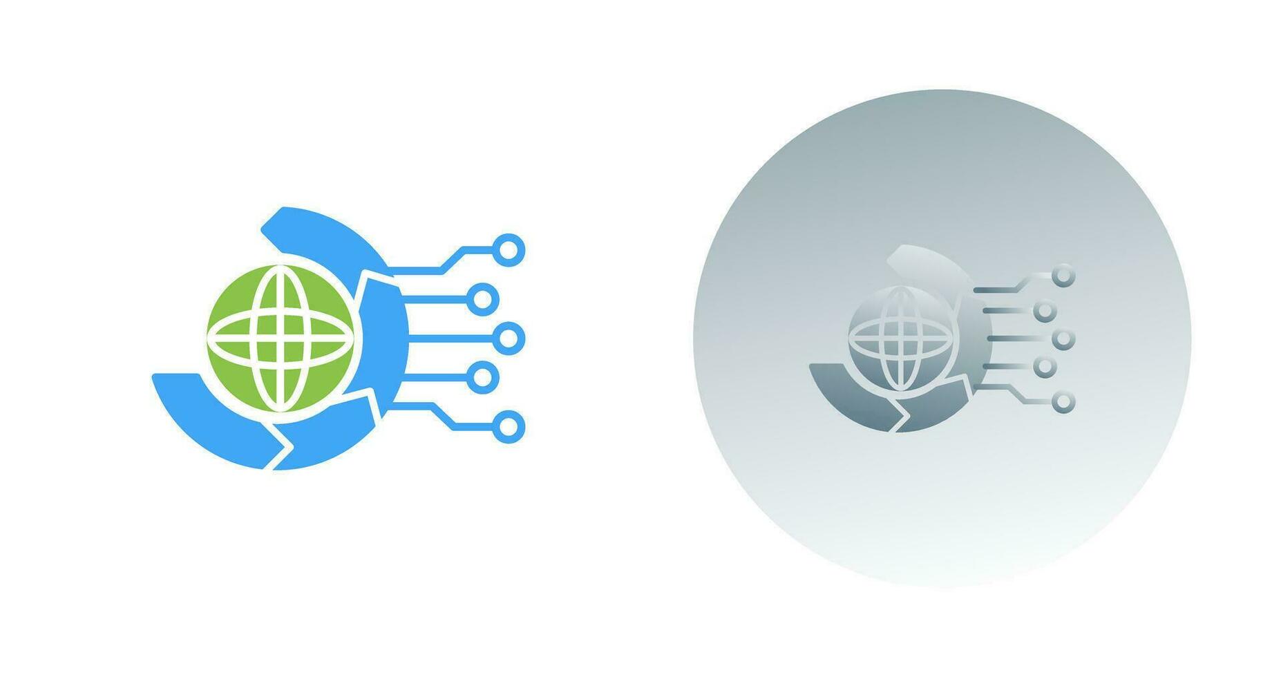 Internet Vector Icon