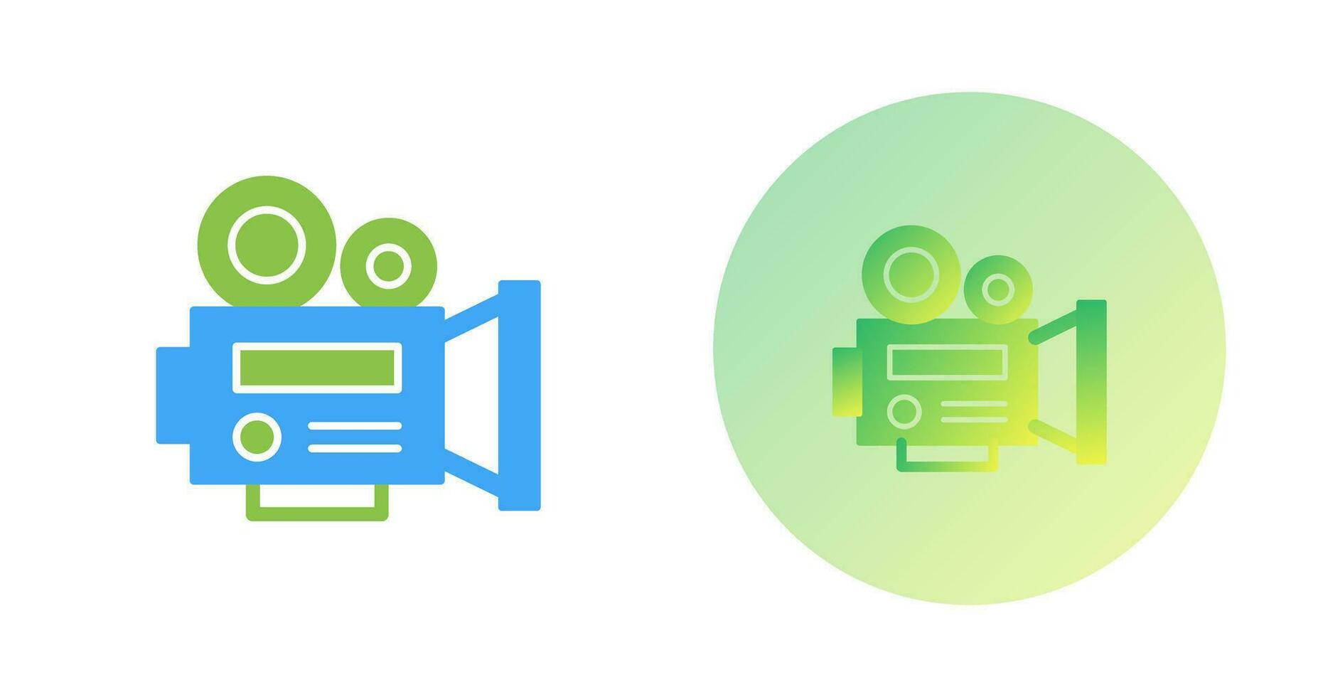 Video Camera Vector Icon