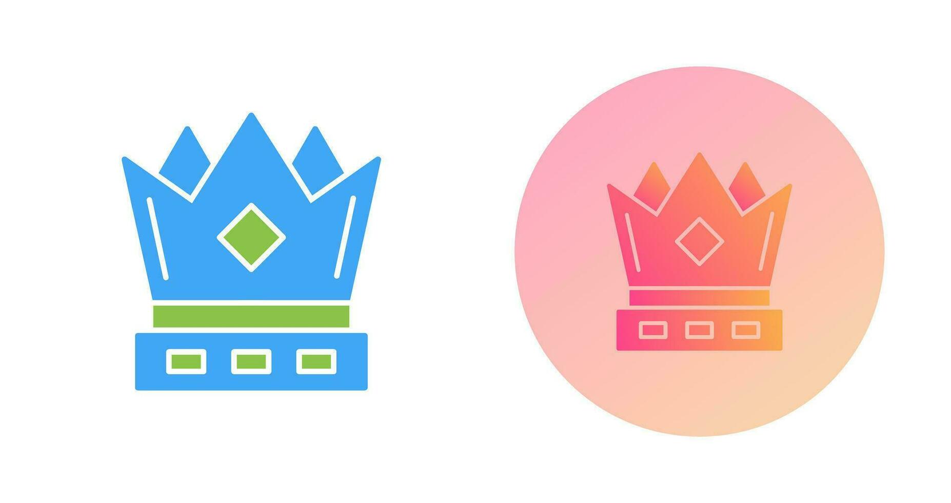 Crown Vector Icon