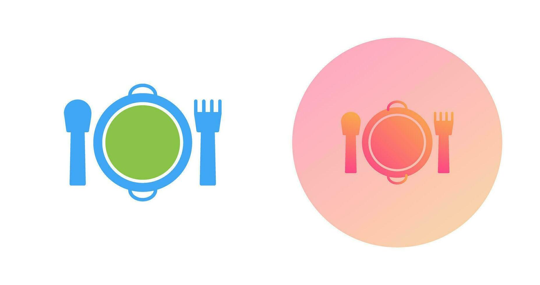 Banquet Vector Icon
