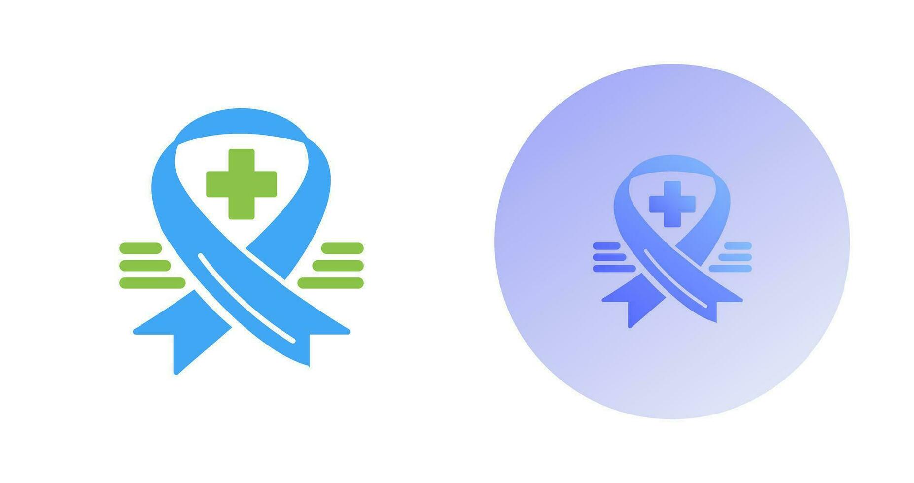 Ribbon Vector Icon