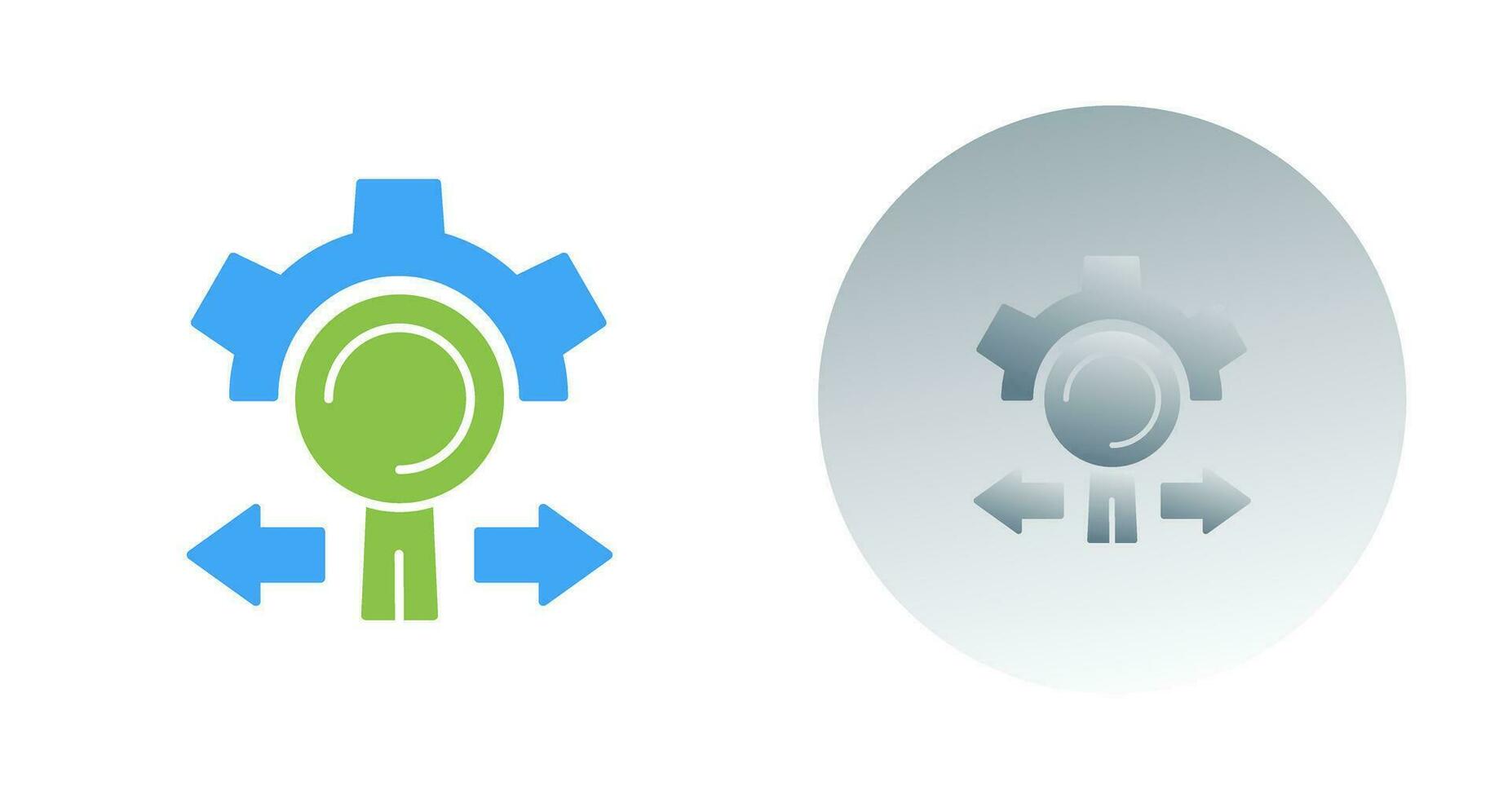 Research and Development Vector Icon
