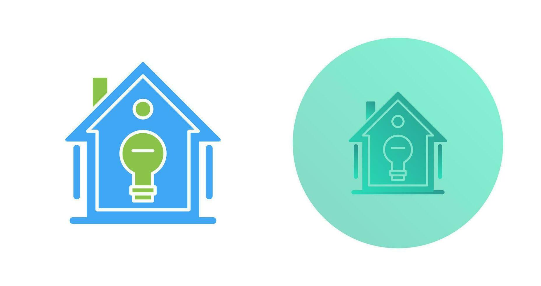 Home Automation Vector Icon