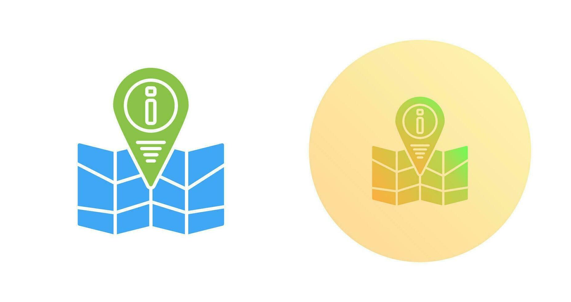 Information Point Vector Icon