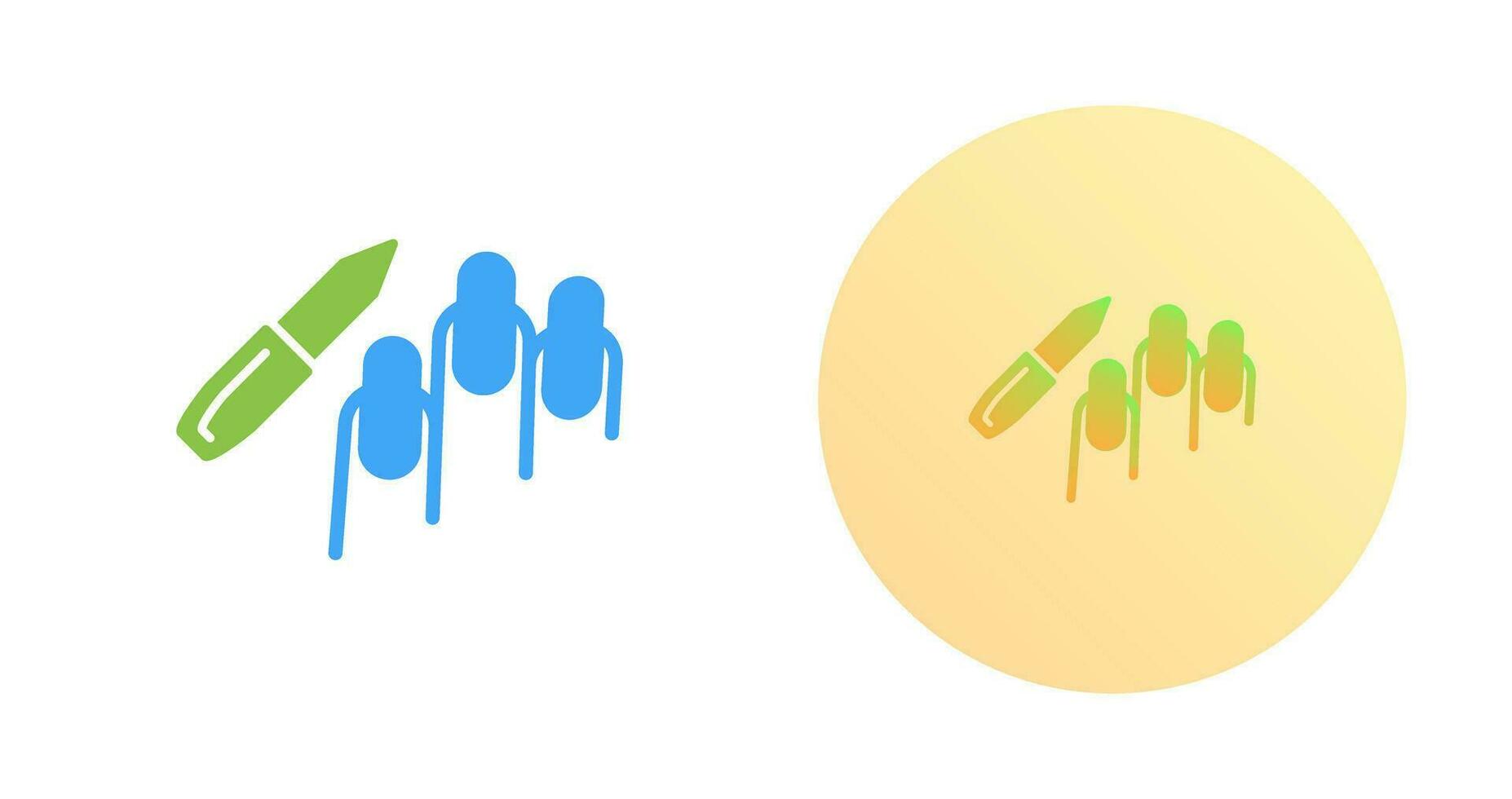 Manicure Vector Icon