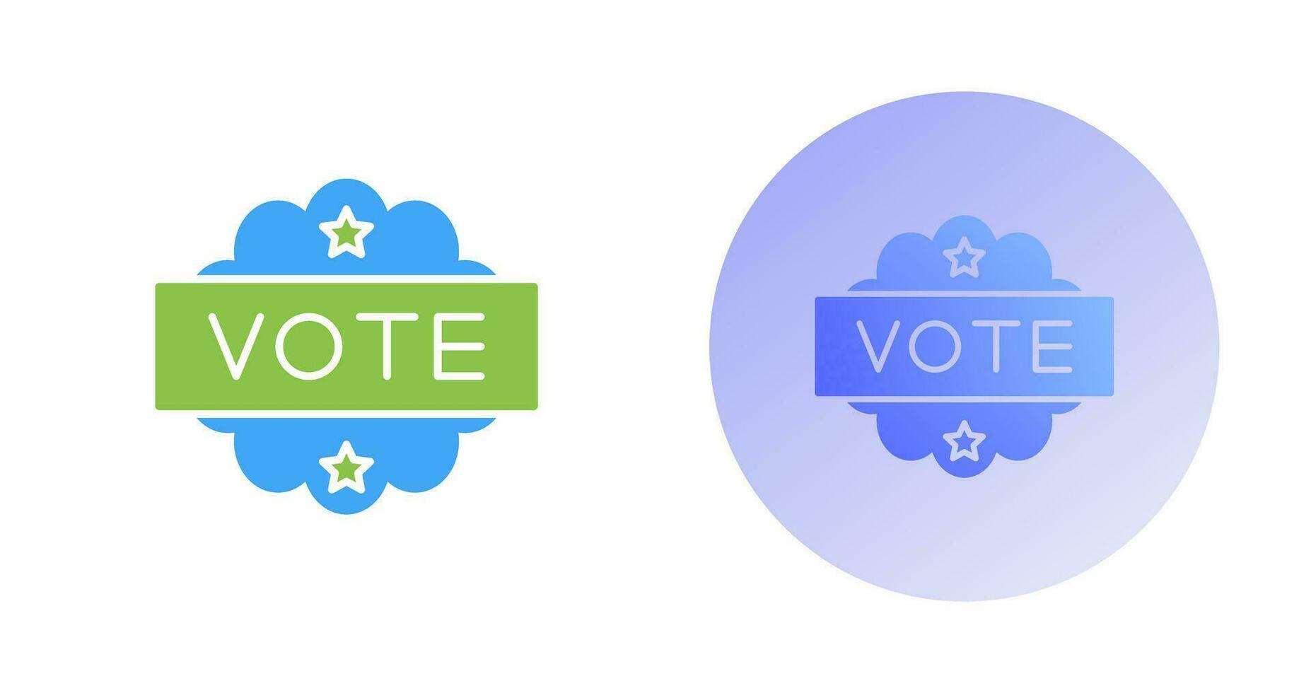 Vote Vector Icon