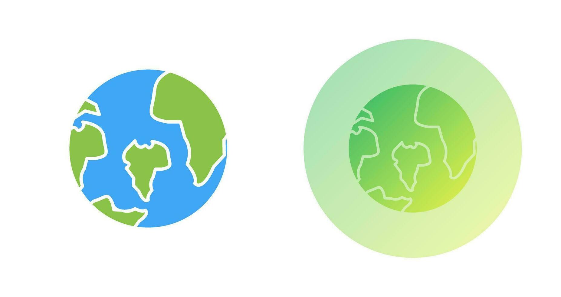 World Vector Icon